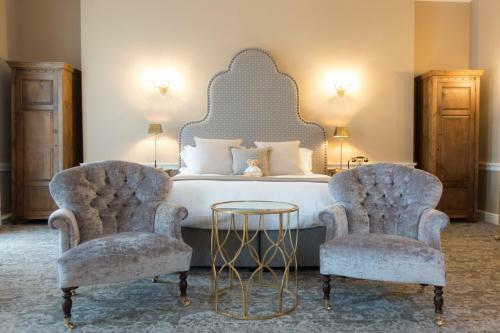 Hotel Hawkstone Hall & Gardens