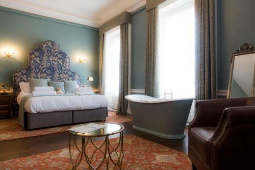 Hotel Hawkstone Hall & Gardens