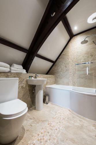 St Nicholas Boutique Hotel