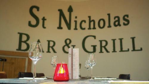St Nicholas Boutique Hotel