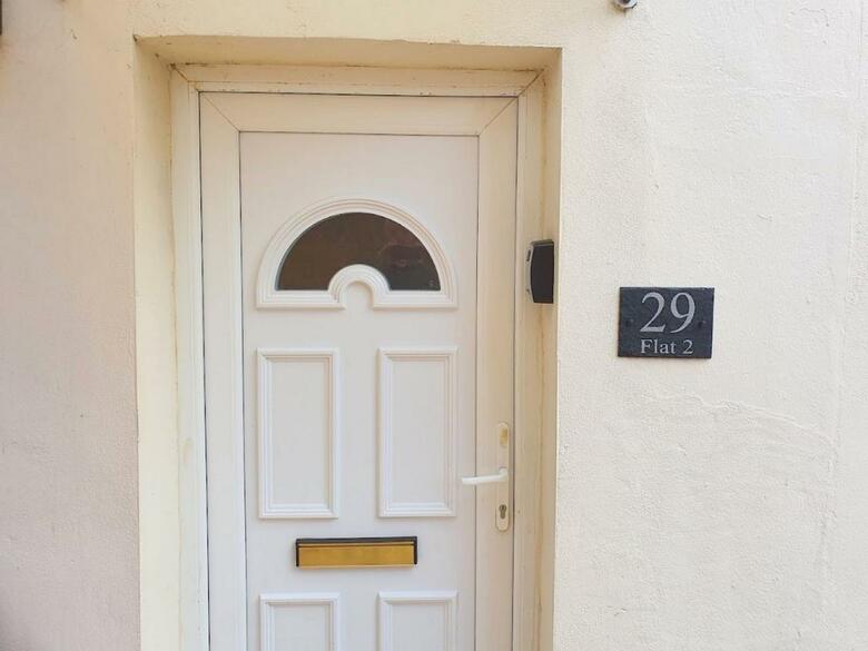 Apartamento Bassett Flat