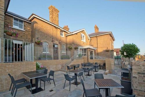 Hotel The Golden Hope Wetherspoon