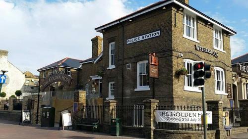 Hotel The Golden Hope Wetherspoon