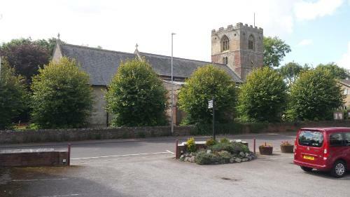 Apartamento Donegal Church View