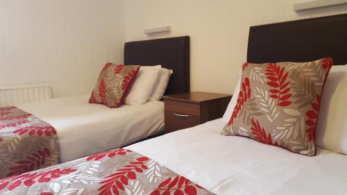 Hostal Palm Court