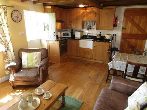 Jockhedge Holiday Cottages