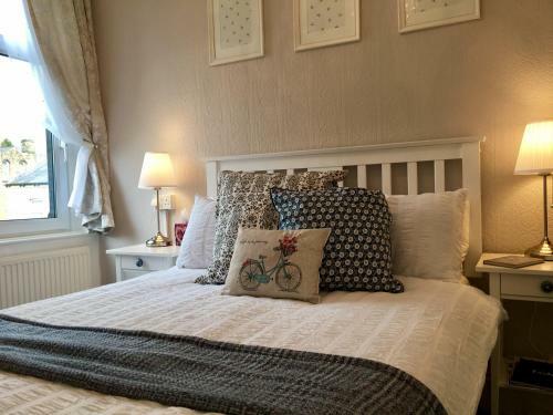 Bed & Breakfast Dalesgate Lodge
