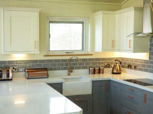 Squirrel Lodge, Skipton