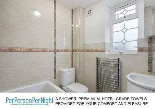Apartamento Digs For Contractors