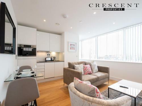 Luxury Slough Apartment