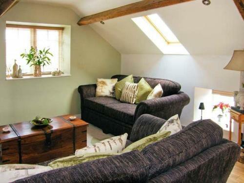 Upstairs Downstairs Cottage