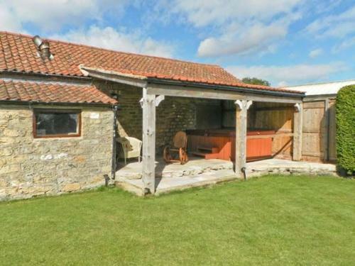 Woodlands Cottage
