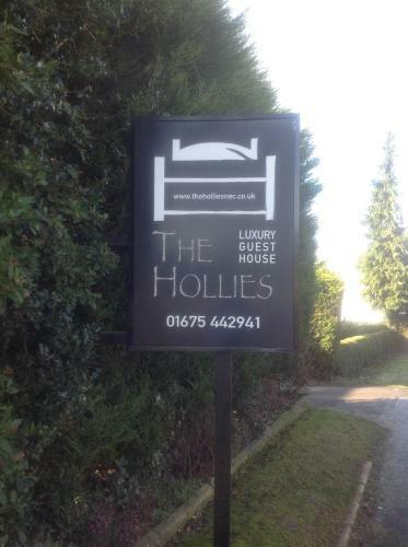 Hostal The Hollies Guest House
