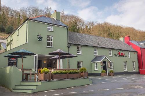 Posada The Cambrian Inn