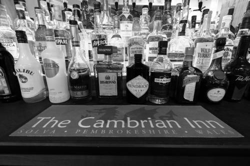 Posada The Cambrian Inn