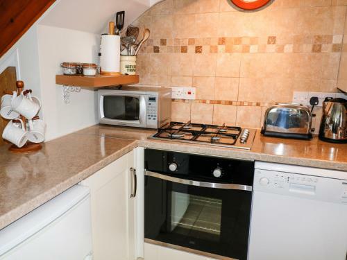 Mole Cottage, South Molton