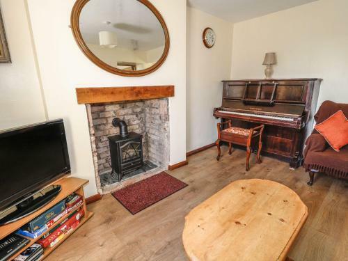 Marsh Cottage, South Molton