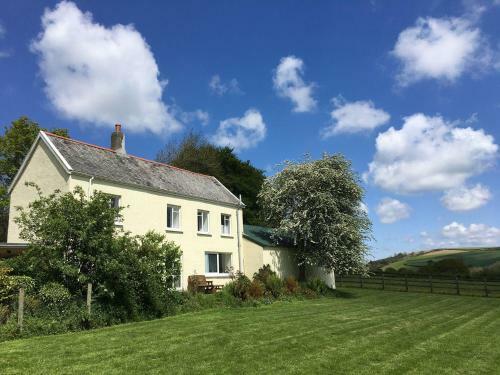 Marsh Cottage, South Molton