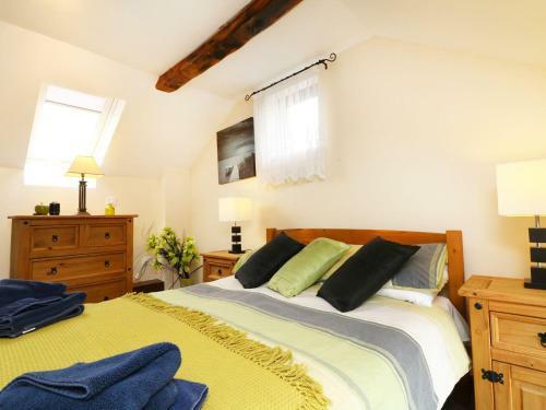 Woodcutters Cottage, South Molton