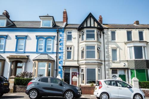 Beautiful Seaview 3 Bed Apartment South Shields