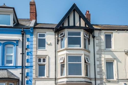 Beautiful Seaview 3 Bed Apartment South Shields