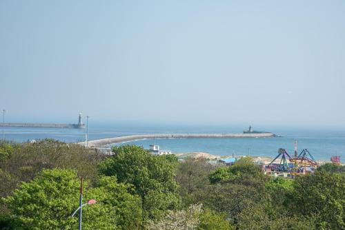 Beautiful Seaview 3 Bed Apartment South Shields