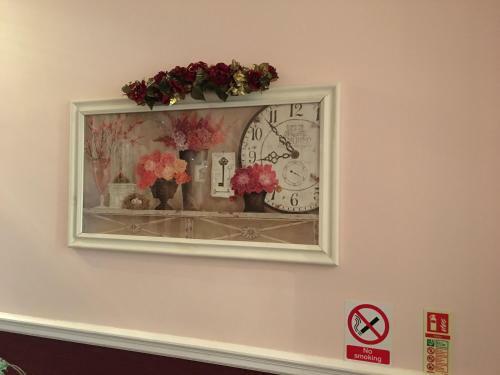 Bed & Breakfast Ellenborough House