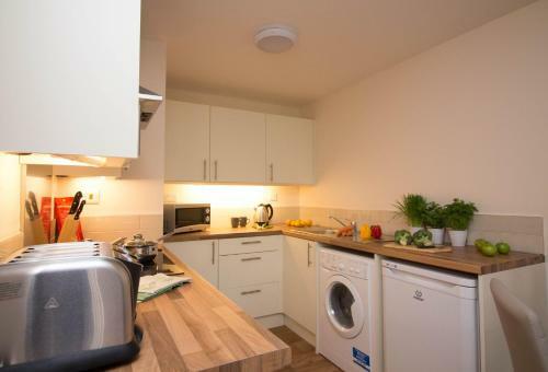 Dpv - Above Bar Apartments