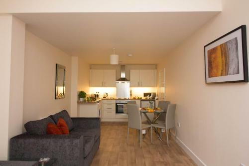 Dpv - Above Bar Apartments