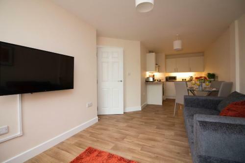 Dpv - Above Bar Apartments
