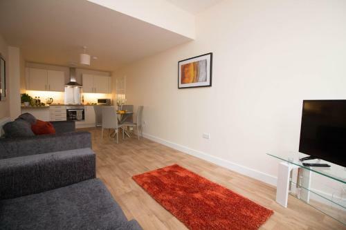 Dpv - Above Bar Apartments