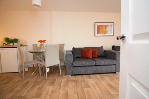 Dpv - Above Bar Apartments