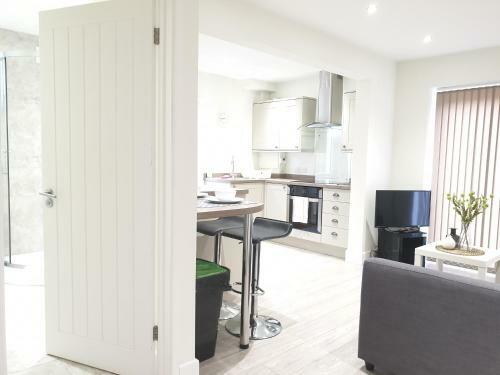 Apartamento Azdec House - Oceana Accommodation