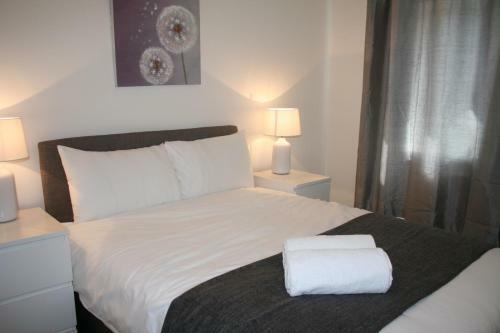 Apartamento Sycamore Court Serviced Accommodation