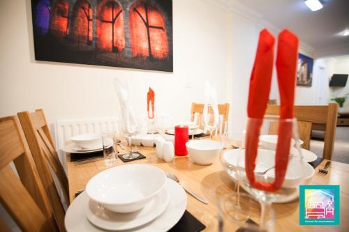 City Centre Luxury Apartment 1