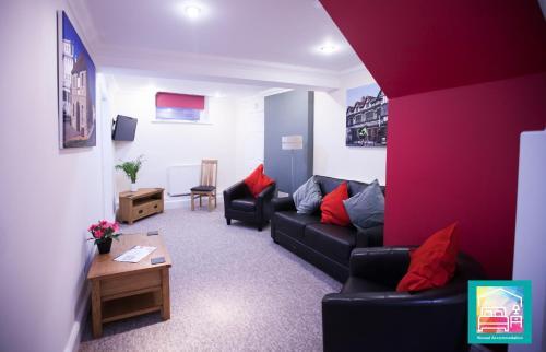 City Centre Luxury Apartment 1