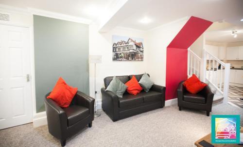 City Centre Luxury Apartment 1
