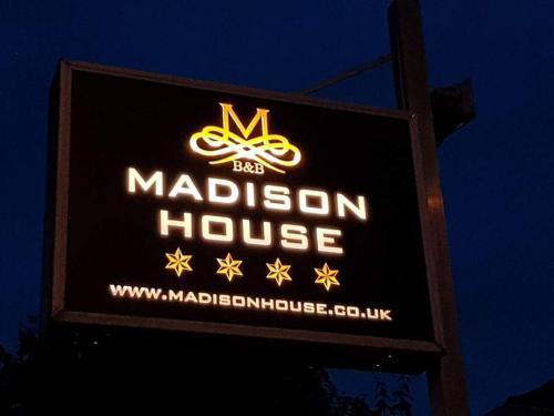 Bed & Breakfast Madison House