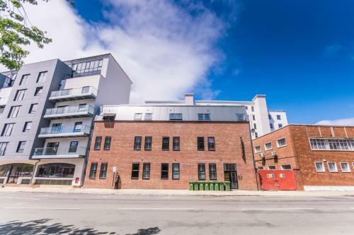 Apartamento Town Or Country - Canute Studio
