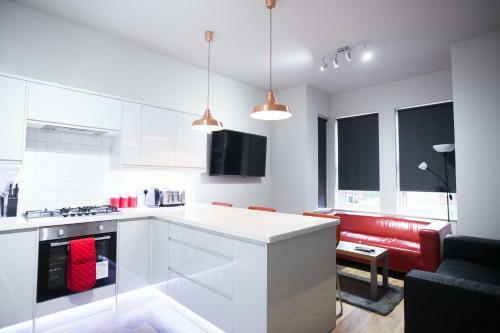 Apartamento Mayflower House