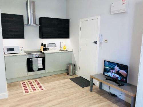 Seafront Luxury Apartment