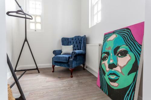 Shape Of Water - 2 Bed Apartment