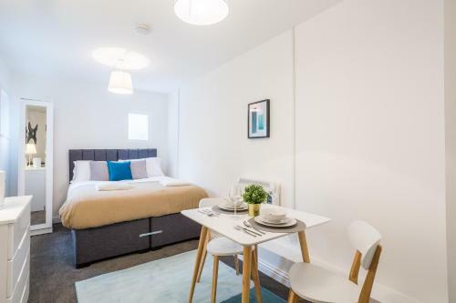 Apartamentos West Street Studios