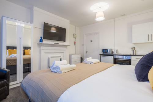 Apartamentos West Street Studios