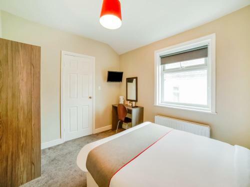 Hostal Oyo Tequila And Dunlin Rooms