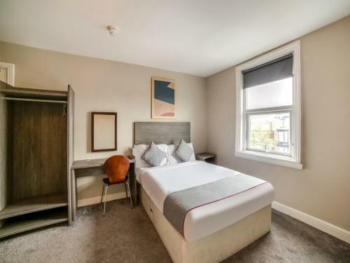 Hostal Oyo Tequila And Dunlin Rooms
