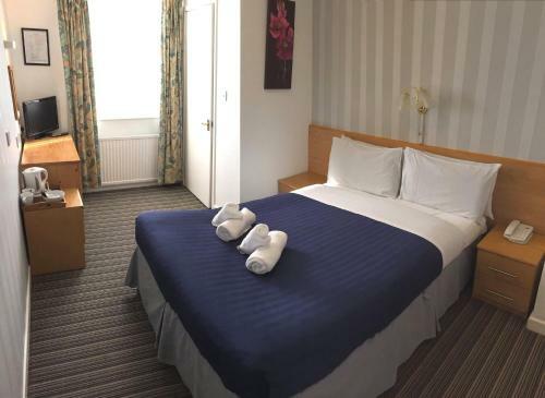 The Talbot Hotel