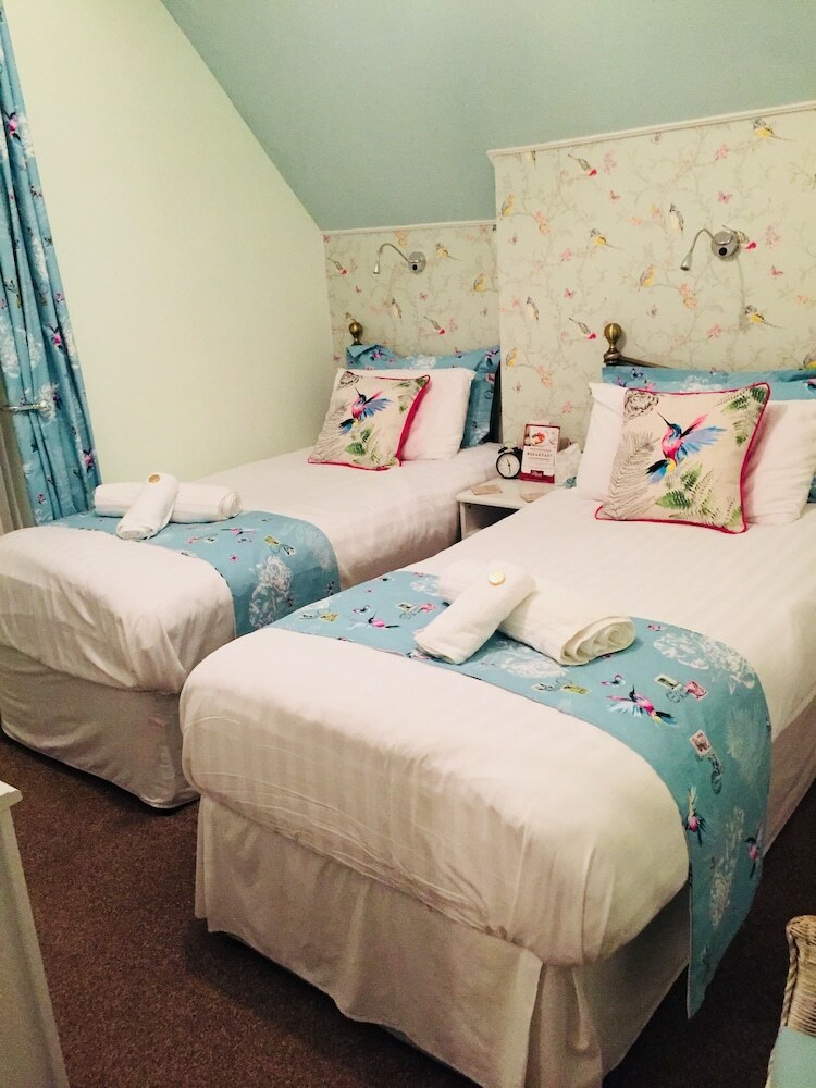 The Heidi Bed & Breakfast