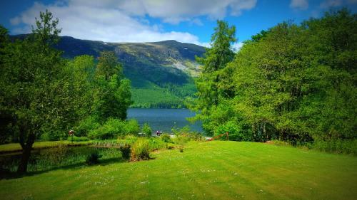 Invergloy Riverside Lodges