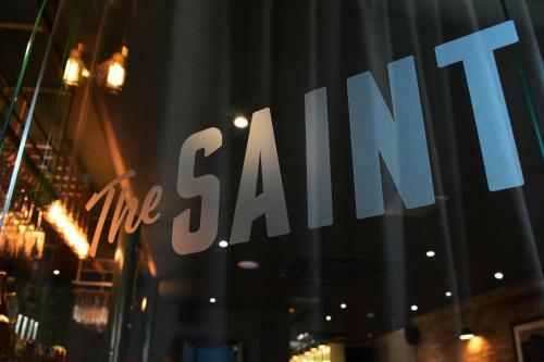 Hotel Rooms At The Saint